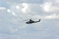 Military Helicopter