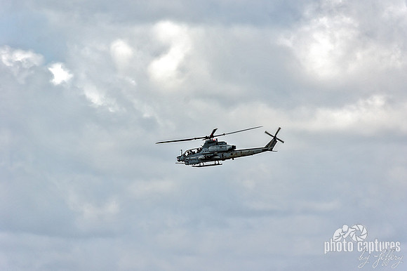 Military Helicopter