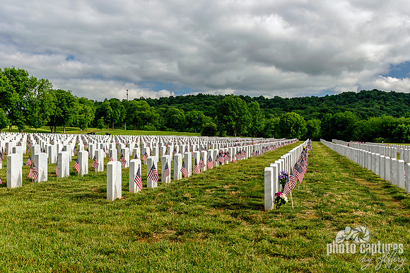 Mccrory Lane Cemetery Veterans
