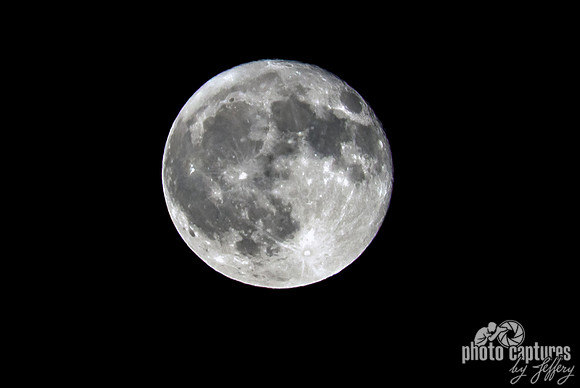 August Full Moon