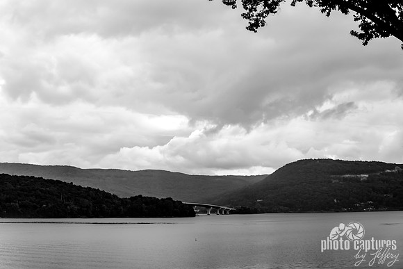 Jasper Rest Area I24 Scenic View of Marion Memorial Bridge