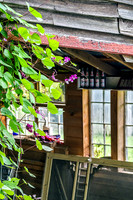 Storage Floral Out Building