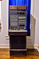 Operator Phone Switchboard Old Hotel