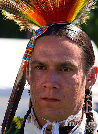 Cherokee Dancer