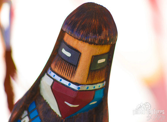 Decorative Native Carving