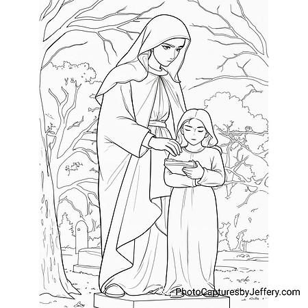 Guiding The Little One