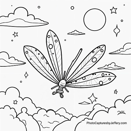 Spottedwinged antlion