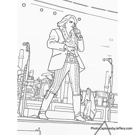 Rock Singer