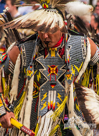 Head Bowed Dancer