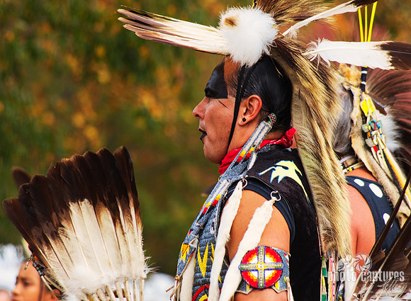 Intertribal Walk About