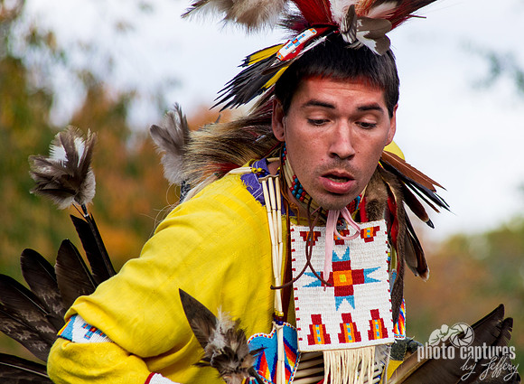 Listening To The Song of The Drum