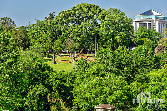 Montgomery Alabama Oakwood Cemetery