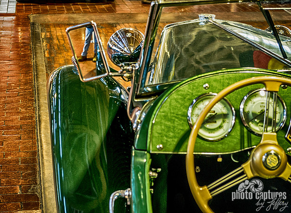 1951 MG TD
