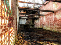 Abandoned Homes-Buildings