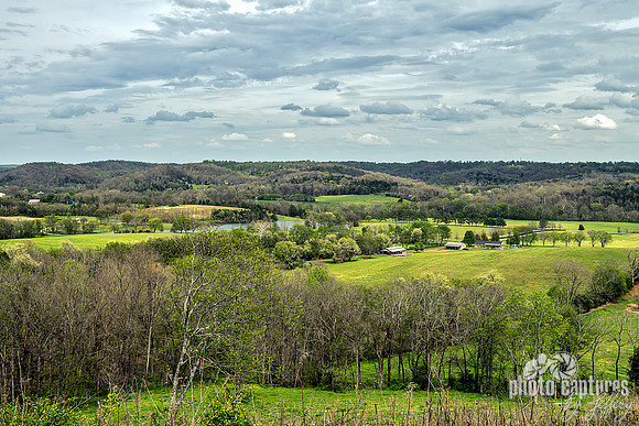 Water Valley Overlook Williamsport Tennessee