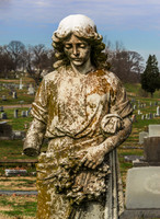 Mount Olivet Cemetery Nashville TN