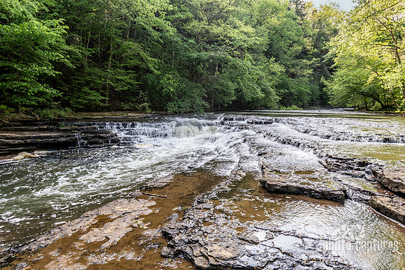 Falling Water River
