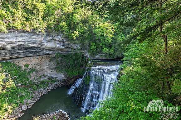 Wider View Burgess Falls