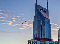 Riverfront and City Park in Nashville TN