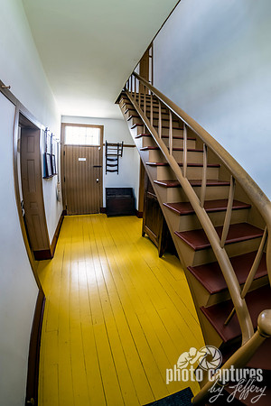 Yellow Woodfloors 1846 Ministry Shop