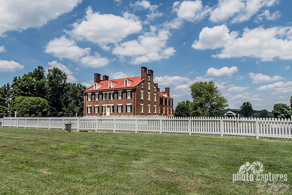 Centre House Historic South Union Shaker Village