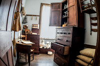 Deacon Closet South Union Shaker Museum