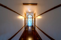 Hallway South Union Shaker Village