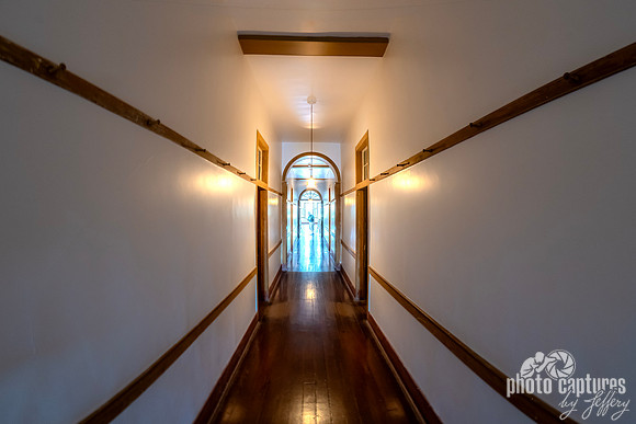 Hallway South Union Shaker Village