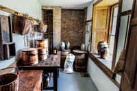 South Union Shaker Scullery