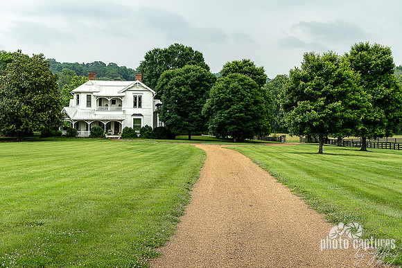 Historic George B Hunter Queen Anne Home