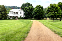 1902 George B Hunter Farmhouse Queen Anne Style