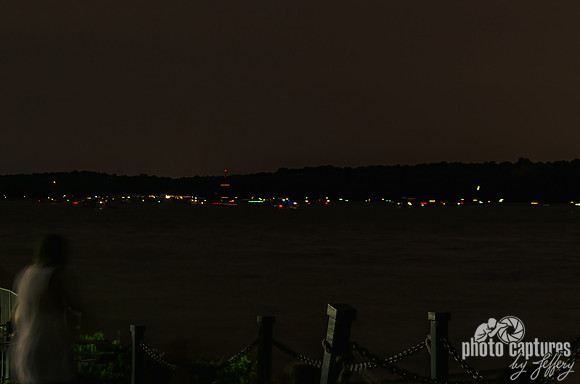 Waiting On Fireworks Nashville Shores