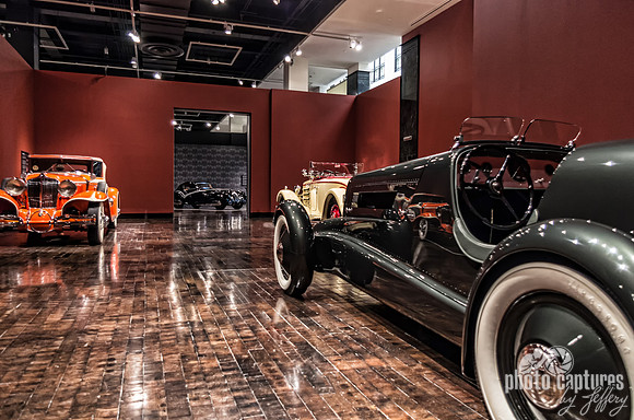 Sensuous Steel Automobiles