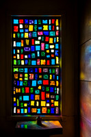 Stained Glass Reflections