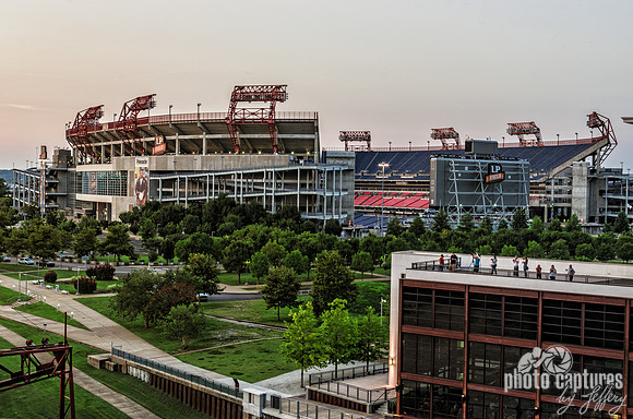 Nashville Bridge Company Building LP Field