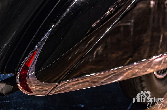 1936 Delahaye 135M Figoni and Falaschi Competition Coupe Redlight Silver Reflection