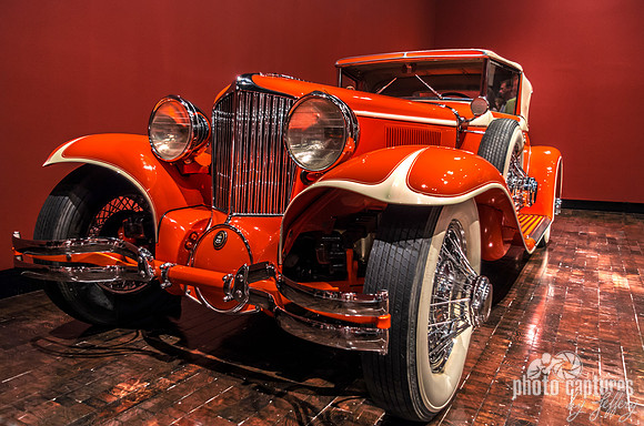 1929 Cord L29 Cabriolet
