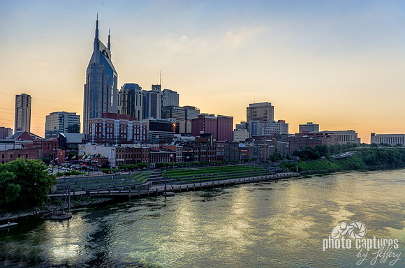 Nashville Tennessee Cumberland River