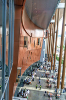 May 2013 Opening of Music City Center
