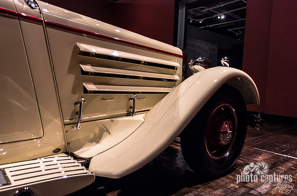 1930 Jordan Model Z Speedway Ace Roadster Runner View