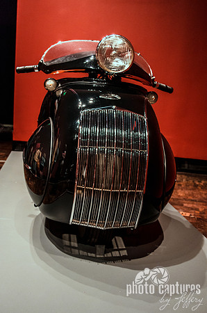 1930 Henderson KJ Streamline