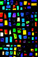 Portrait of Stained Glass