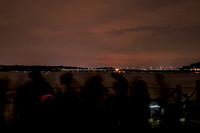2013 July Fireworks Nashville Shores
