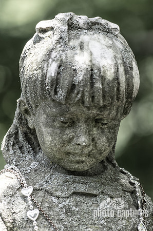 Nannies Portrait Greenwood Cemetery