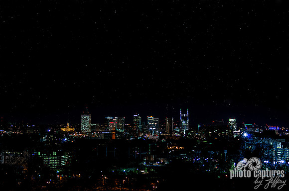 Colors-of-a-Nashville-Night-with-Stars