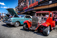 Red Hot Rod Downtown Nashville