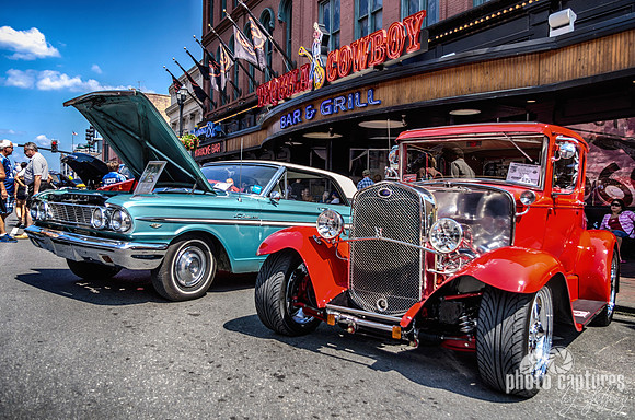 Red Hot Rod Downtown Nashville