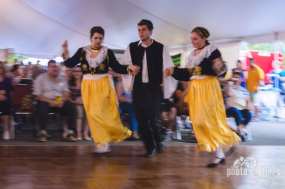 Dancers In Motion Greek Festival