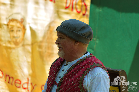 Comedy Renaissance Actor Festival