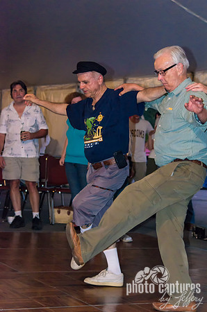 Dancing The Night Away Greek Festival